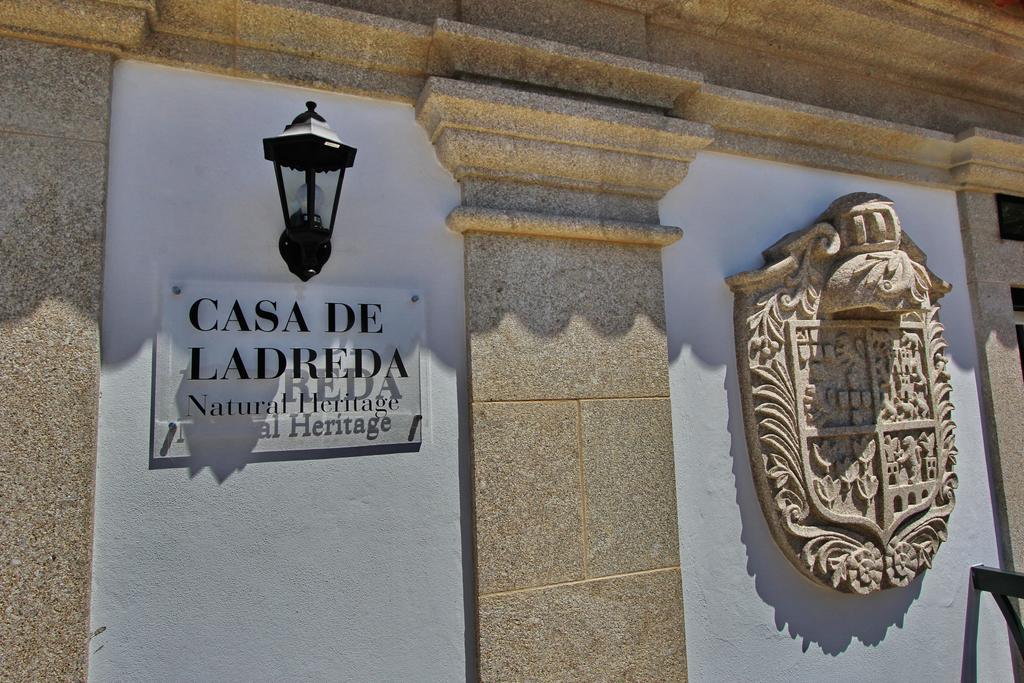 Casa De Ladreda Guest House Tangil Exterior photo