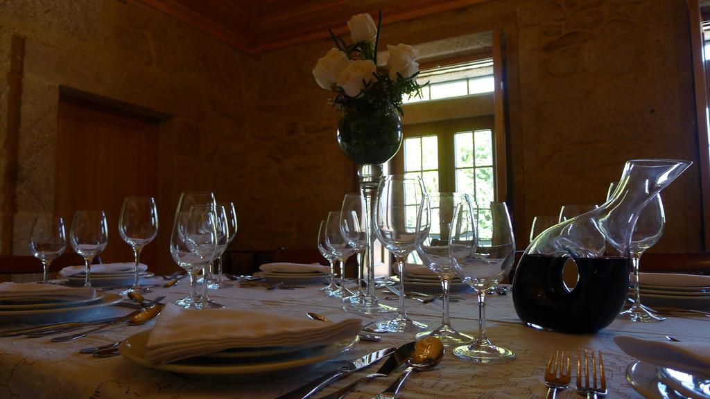 Casa De Ladreda Guest House Tangil Room photo