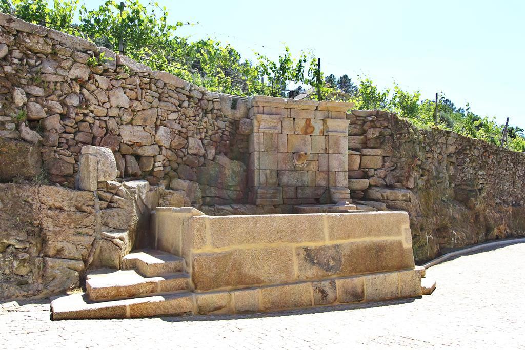 Casa De Ladreda Guest House Tangil Exterior photo